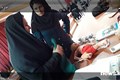 برگزاری کلاس احیا نوزاد در بیمارستان خاتم الانبیاء 